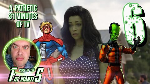 SHE-HULK - Episode 6 - Pure Garbage!