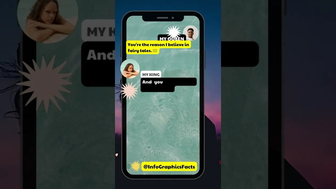 Love SMS Exchange: Heartfelt Messages and Emojis Exchanged by a Boy and a Girl 💌
