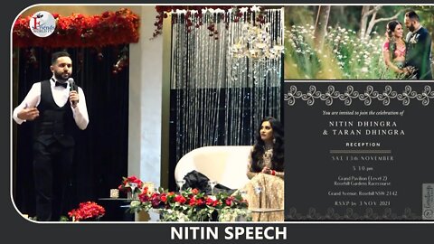 Nitin Speech
