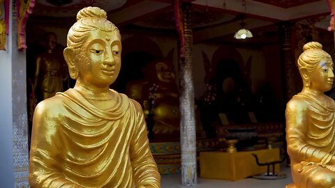 Mediation to start the Chinese new year
