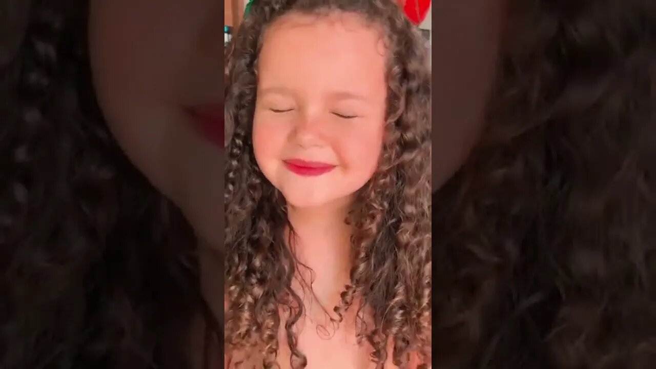 COMO BOMBAR O SEU TIKTOK E INSTAGRAM MUITO LINDA MARAVILHOSA #infantil #crianças #tiktok #shorts