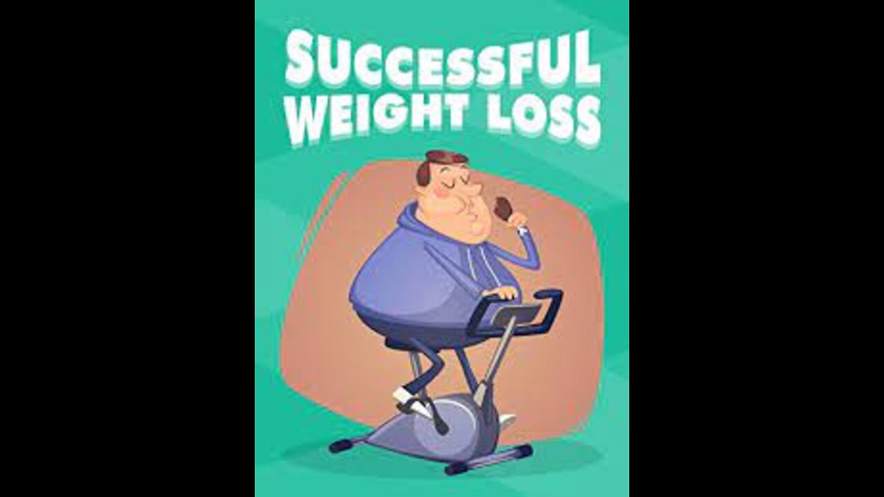 Successful Weight Loss #short video