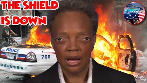 BOOM! Mayor FREAKS Out As HALF Of Chicago’s Police Have Not Submitted To Vax Deadline!