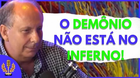 Teólogo faz REVELAÇÃO E SURPREENDE | Cortes de Podcast