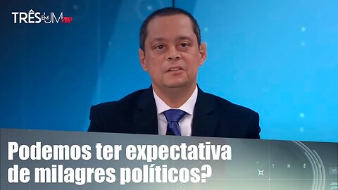 Jorge Serrão: Bolsonaro está ligado no 220 para a campanha eleitoral