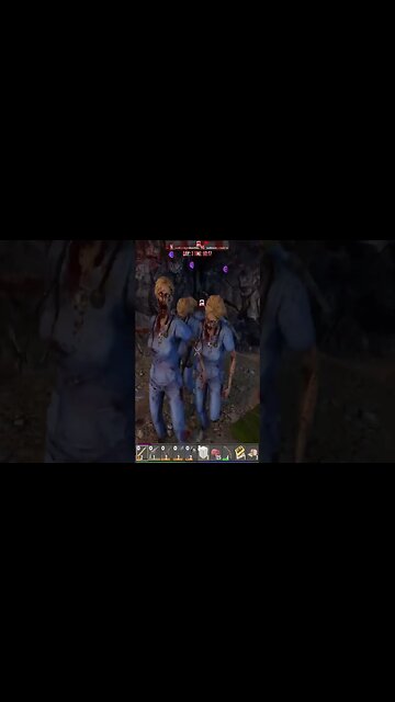 Attack Vote Of Doom! ~ 7 Days to Die (Alpha 21) #shorts #subscribe