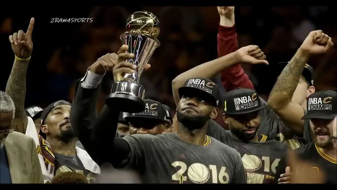 THE HARSH TRUTH ABOUT THE CLEVELAND CAVALIERS 2016 NBA CHAMPIONSHIP!