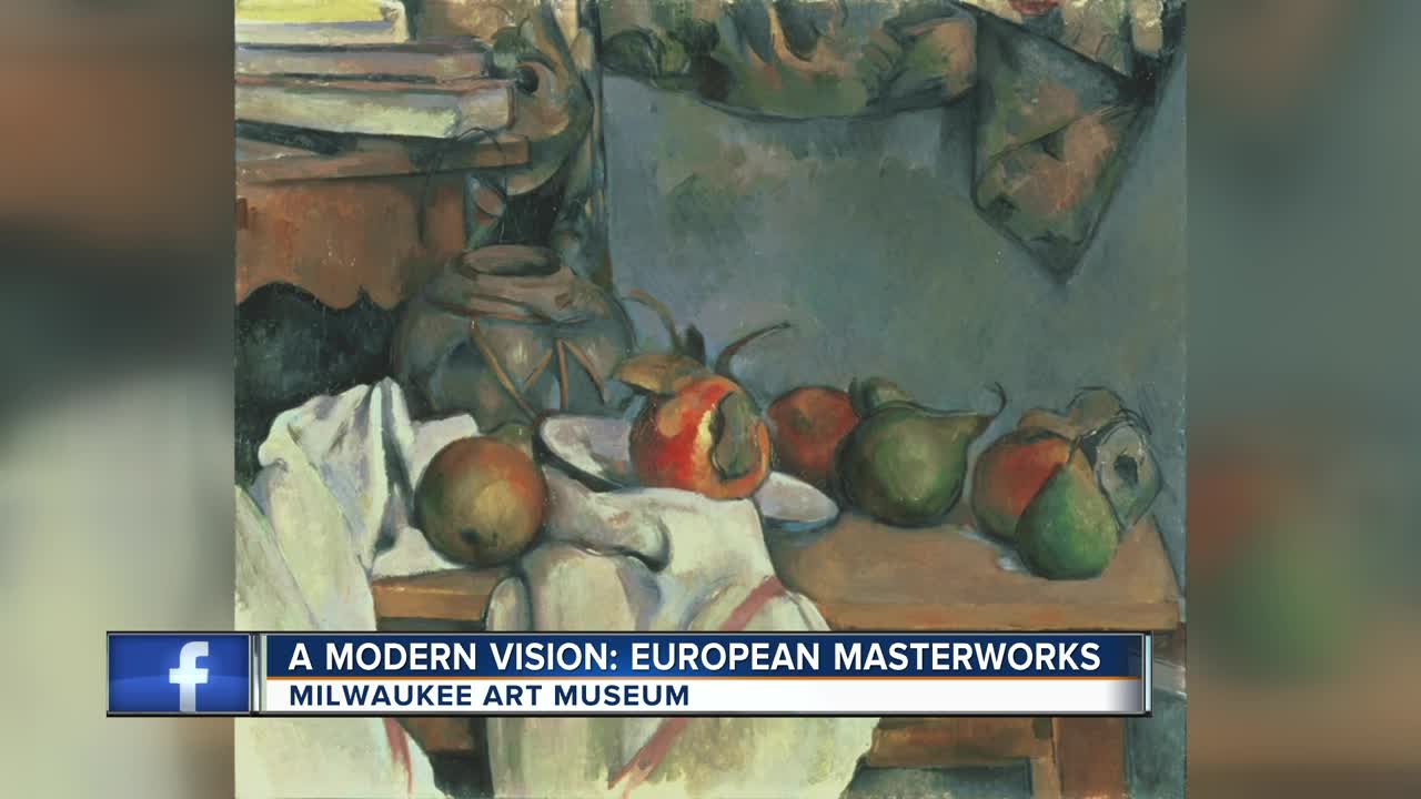 New exhibits coming to Milwaukee Art Museum