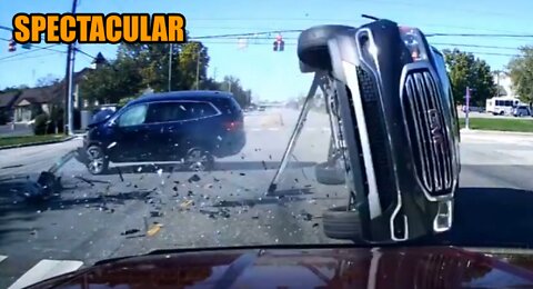 Spectacular crashes 173