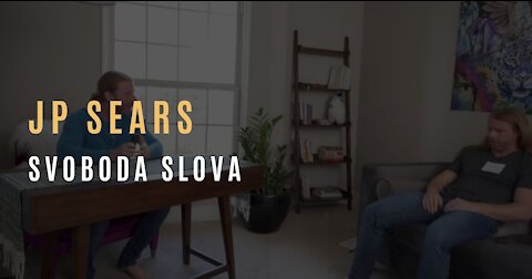 JP Sears - Jak se lidé dnes chovají ke svobodě slova