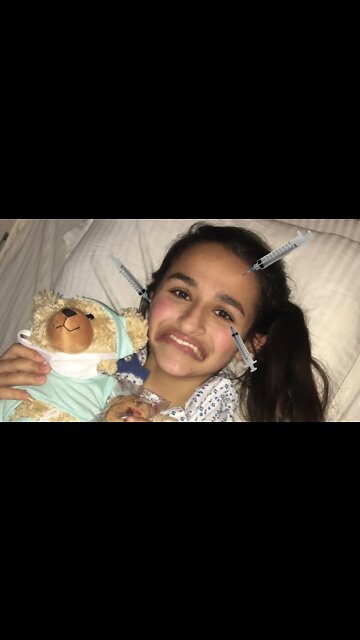 Jazz Jennings Uses HORRIBLE New Medical Device | I Am Jazz