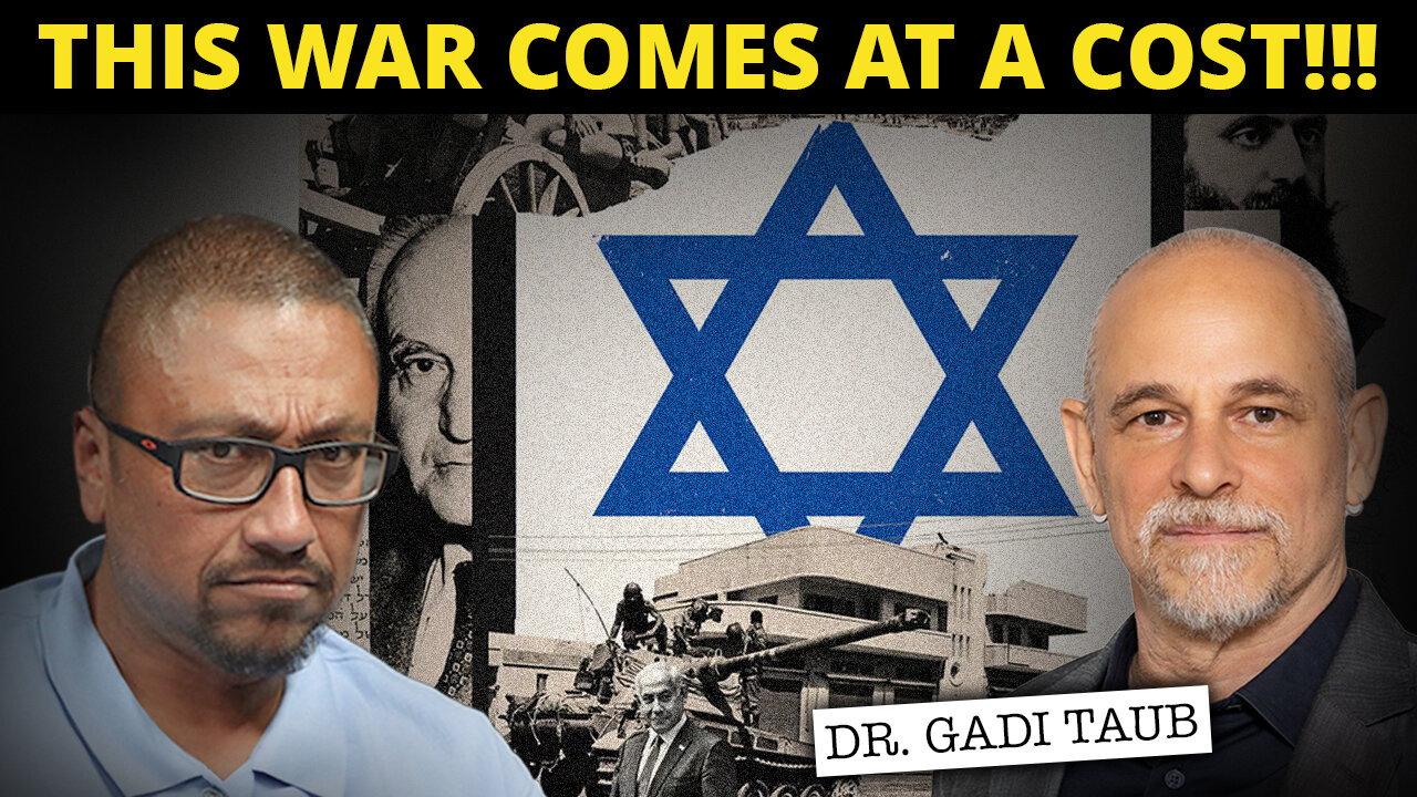 This Interview May Change Your Mind About War In Israel!!!