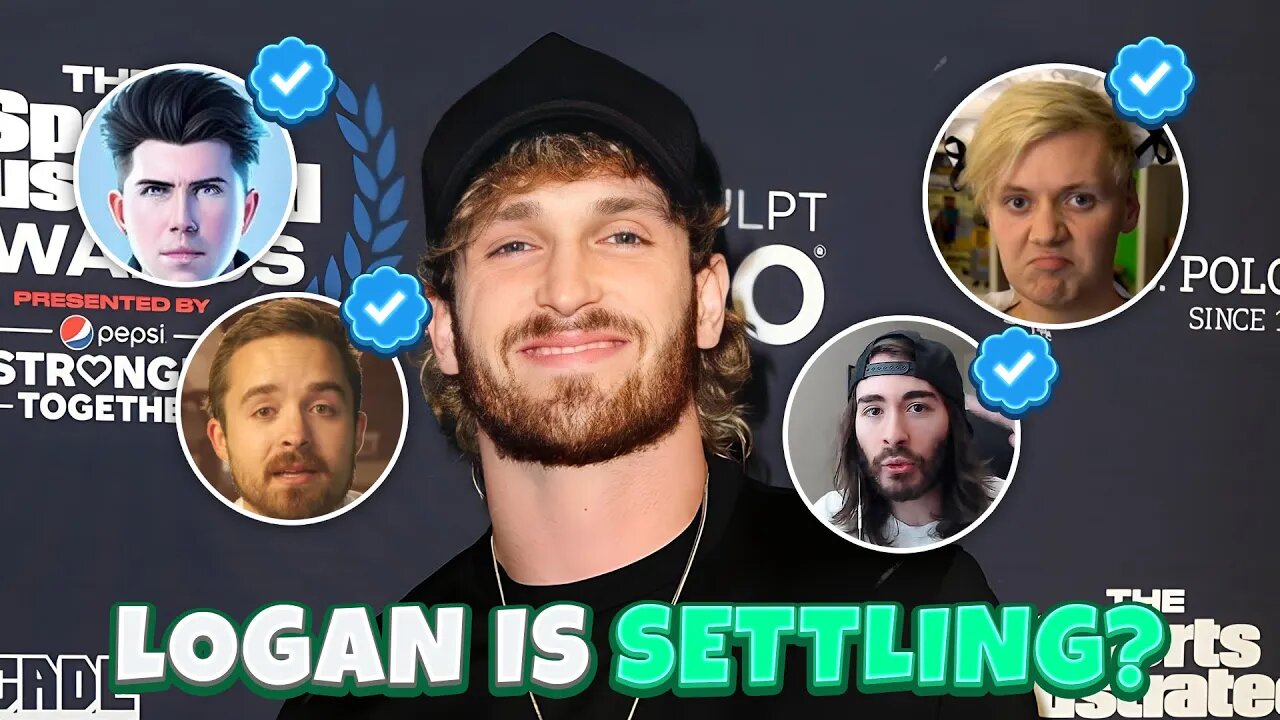Logan Paul settling on Cryptozoo lawsuit after getting exposed by Kavos, Coffeezilla, and others