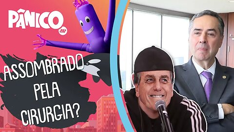 BOLSONARO GORDÃO COMENTA SOBRE O RETORNO DE BARROSO COM INQUÉRITO DAS FAKE NEWS