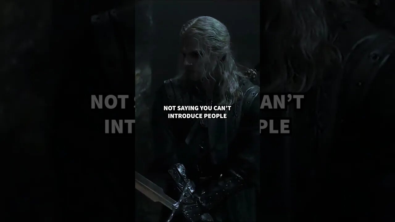 Why Netflix got The Witcher WRONG