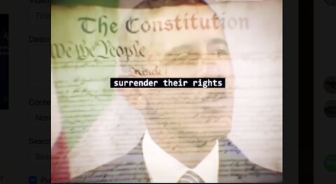 SURRENDER THEIR RIGHTS