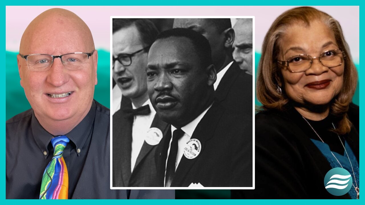 Dr. Alveda King: What Would MLK Think About Today? | Aug 20 2024