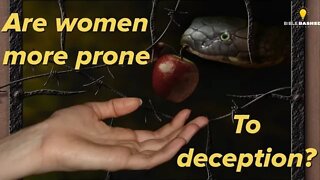 Are Women More Easily Deceived Than Men?