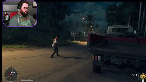 FarCry6/Part17/Super Low Energy Today. Just Getting Through The Day
