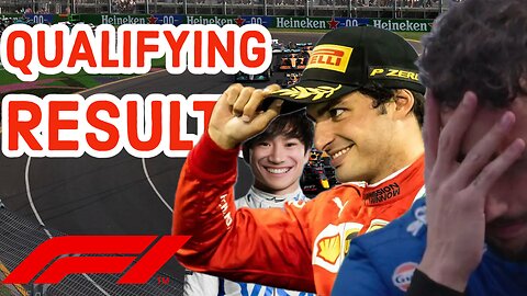 F1 Qualifying Australia INSANE winners and SHOCKING losers ! #australiangp