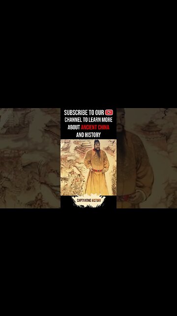 What did the Hierarchical Ladder look like in Ancient China? #shorts