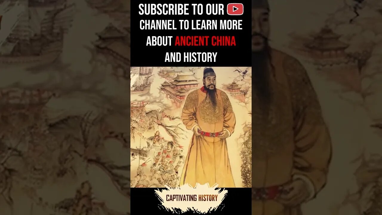 What did the Hierarchical Ladder look like in Ancient China? #shorts