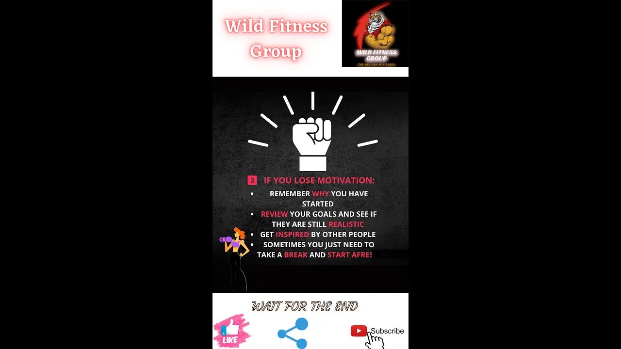 🔥If you lose motivation🔥#shorts🔥#fitnessshorts🔥#wildfitnessgroup🔥19 march 2022🔥