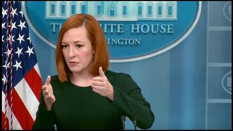 Psaki to Doocy: I Welcome You To Use #PutinGasHike On Fox