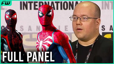 Full MARVEL'S SPIDER-MAN 2 SDCC Panel 2023 | San Diego Comic Con Panel