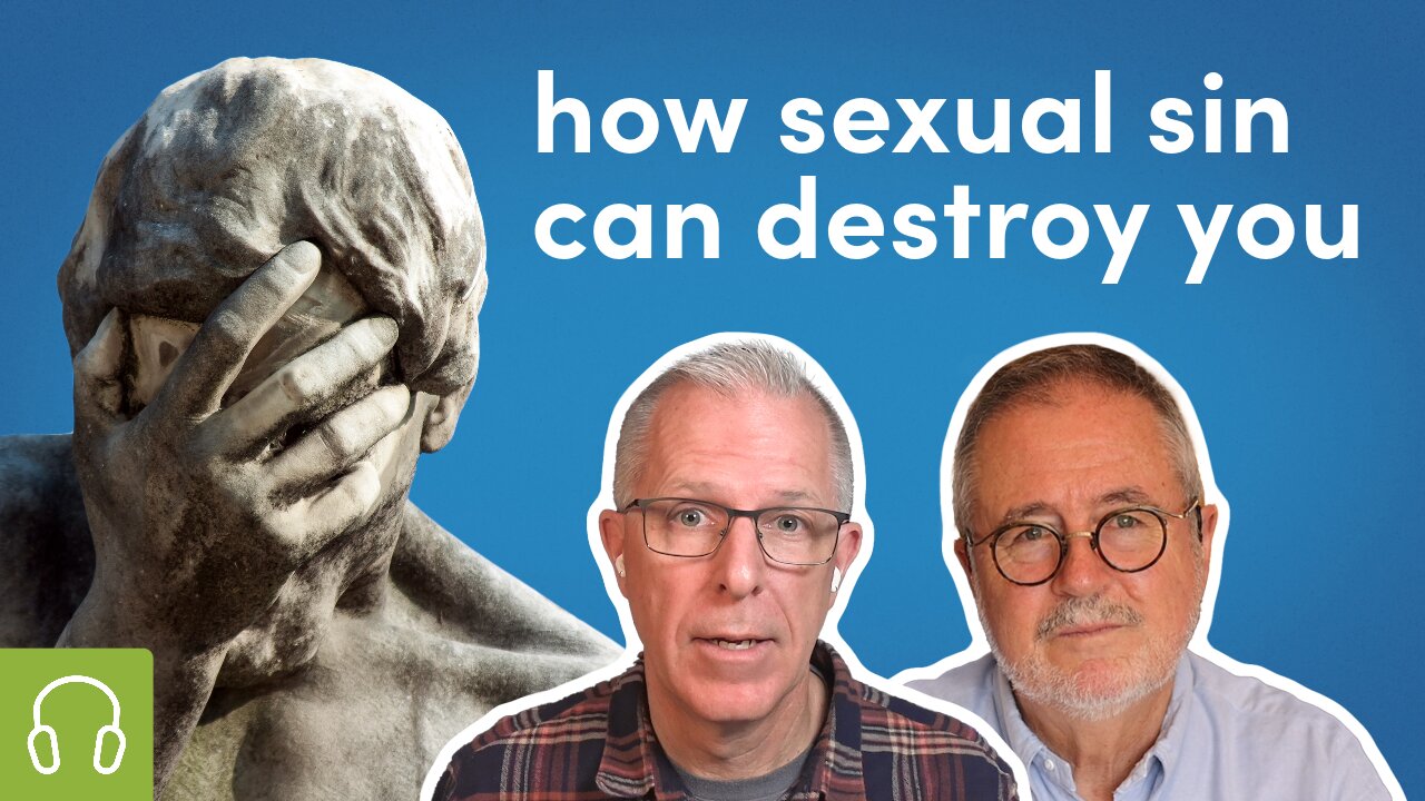 The Battle for the Soul: Why Sex is Such A Big Deal to God