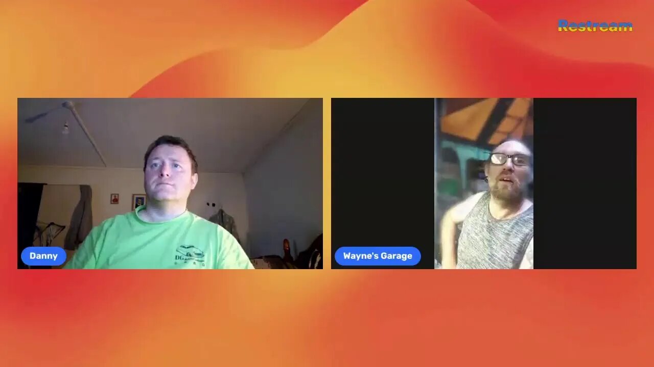 Multistreaming with Restream.io
