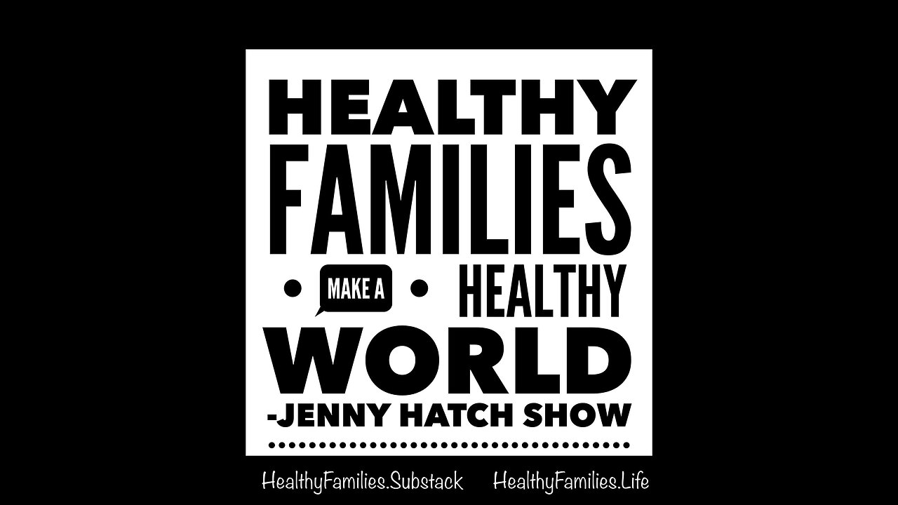 William Bonitati on The Jenny Hatch Show