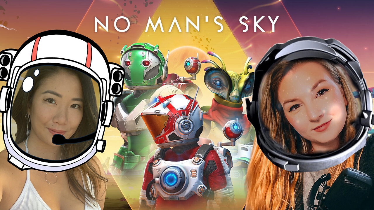 No Man's Sky with Kara Lynne