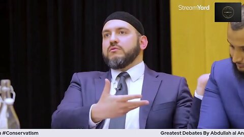 Greatest Debates By Abdullah al Andalusi #Liberalism #Conservatism