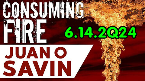 Juan O Savin Decode 6.14.2Q24