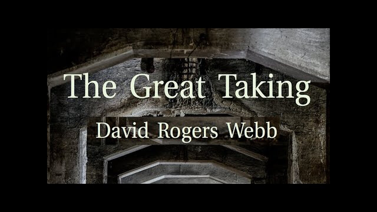 The Great Taking - Documentary