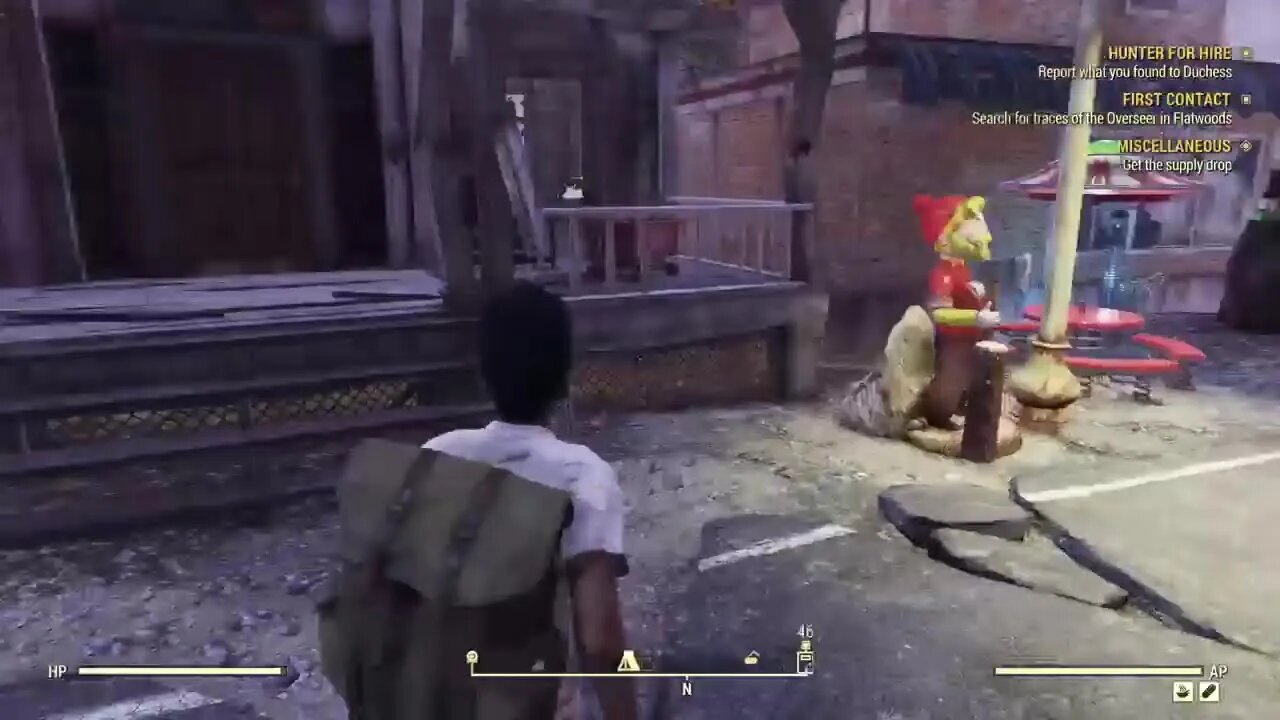 FALLOUT 76-New In Town #1 (COME SUBSCRIBE :D)