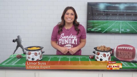 Tips & Recipes to Score on Game Day