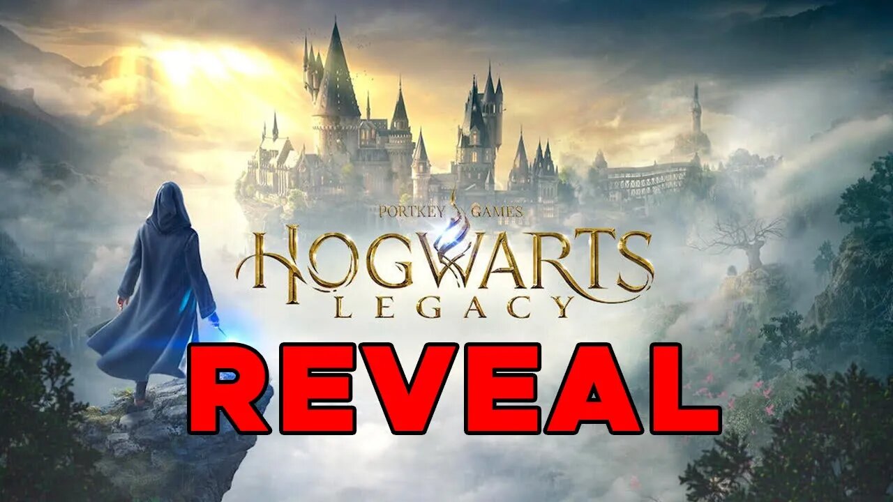 Hogwarts Legacy Gameplay First Impressions - Playstation State of Play Reaction