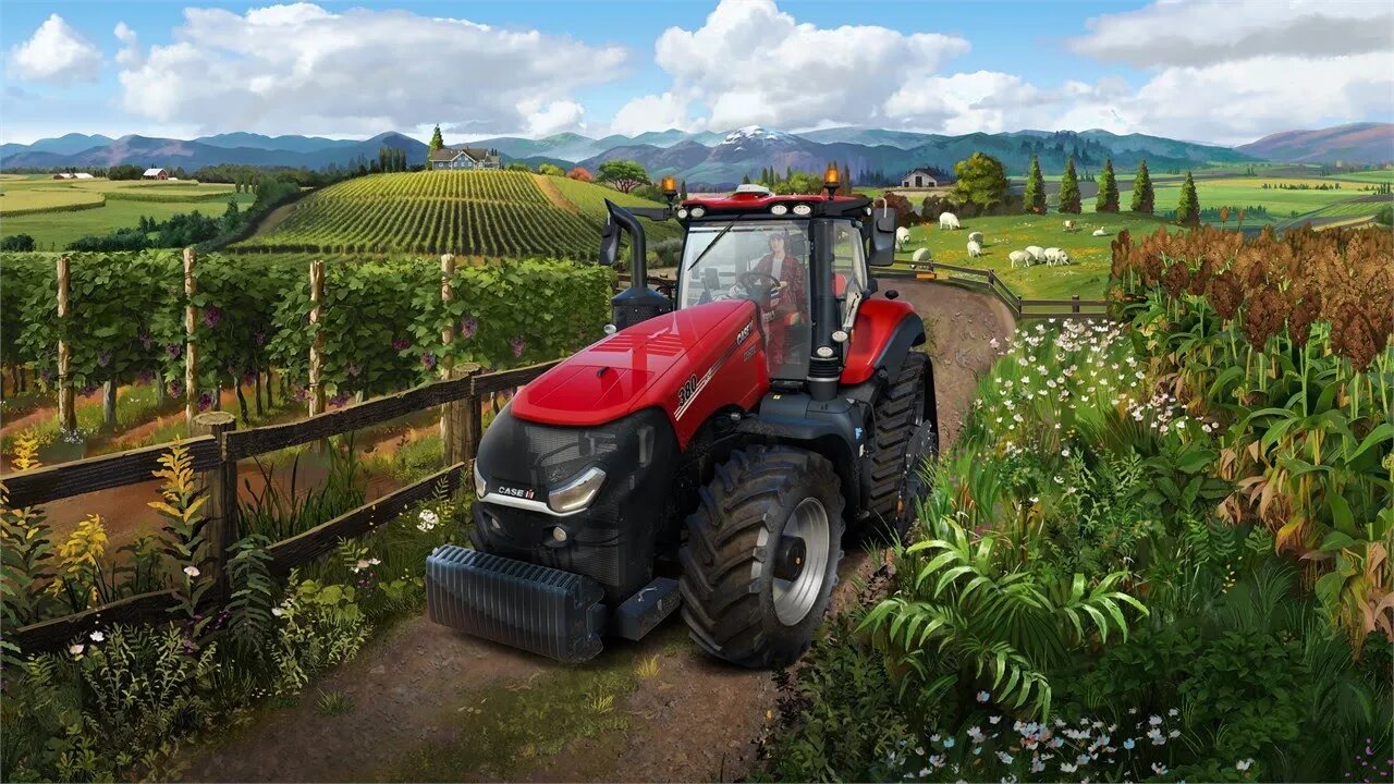 farming simulator 22