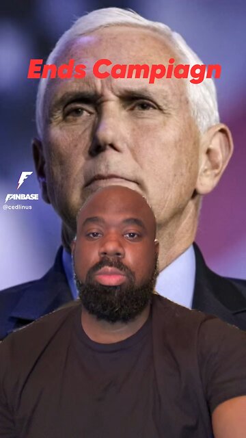 Former VP Mike Pence has suspended his campaign for 2024 Presidential Election ahead of primaries