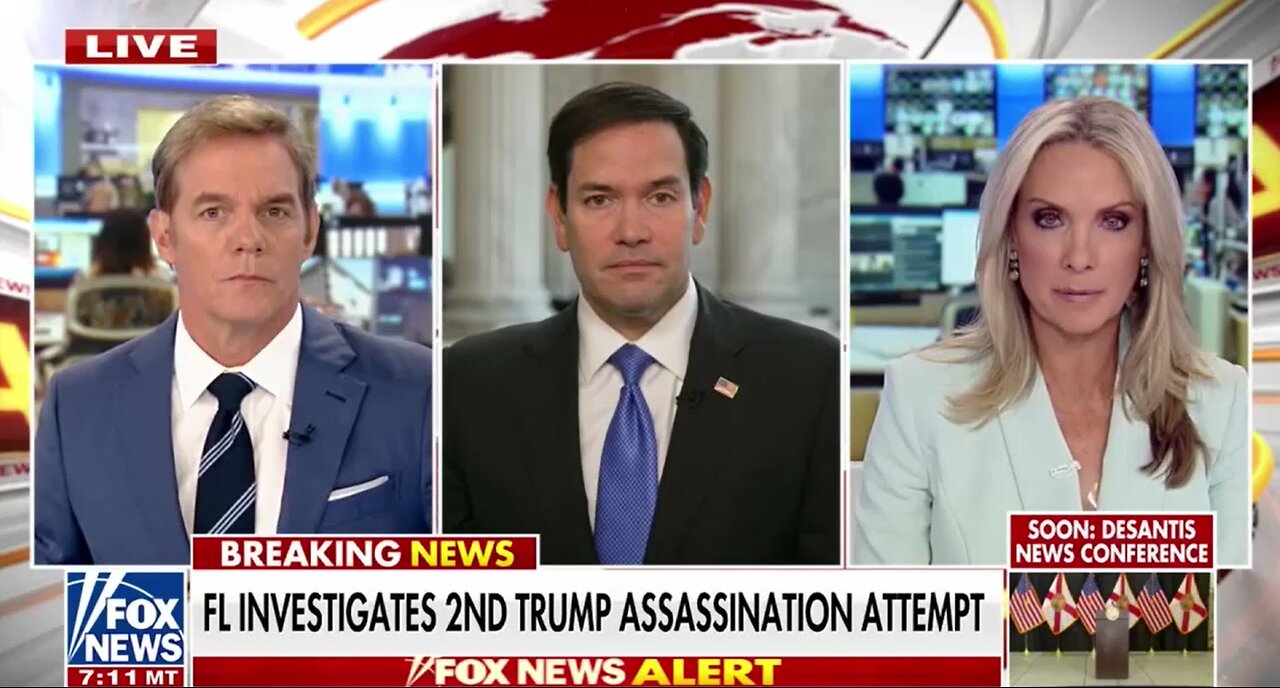 Why doesnt a former president & current candidate have more Secret Service protection?