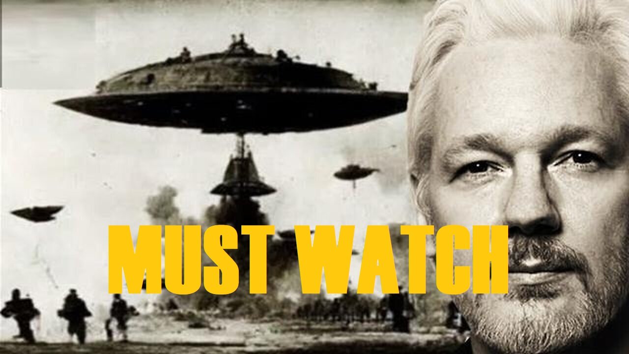 ASSANGE FREE!!! WHAT NOW??? -Wikileaks - USA at War with UFOs In Antarctica? ...