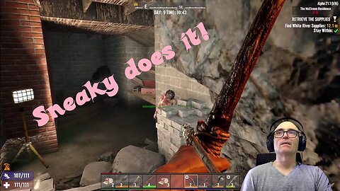 7 Days to Die S2E09 Rekt's Missions Action Packed Adventure!