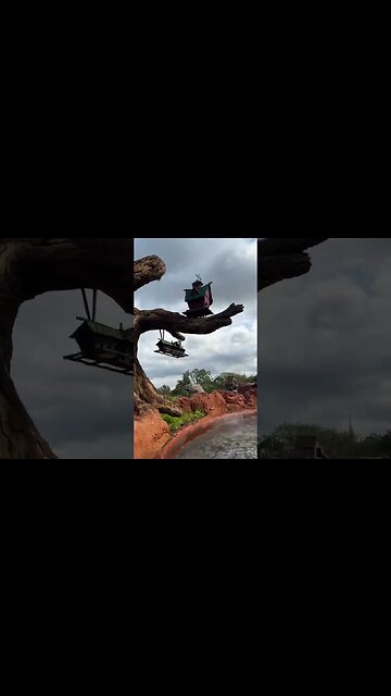 Last Splash of Splash Mountain 💦 #themeparks #disney