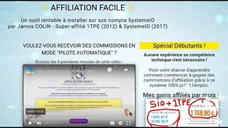 Affiliation Facile : Spécial Débutants