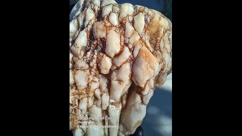 Cracked Up Quartz!