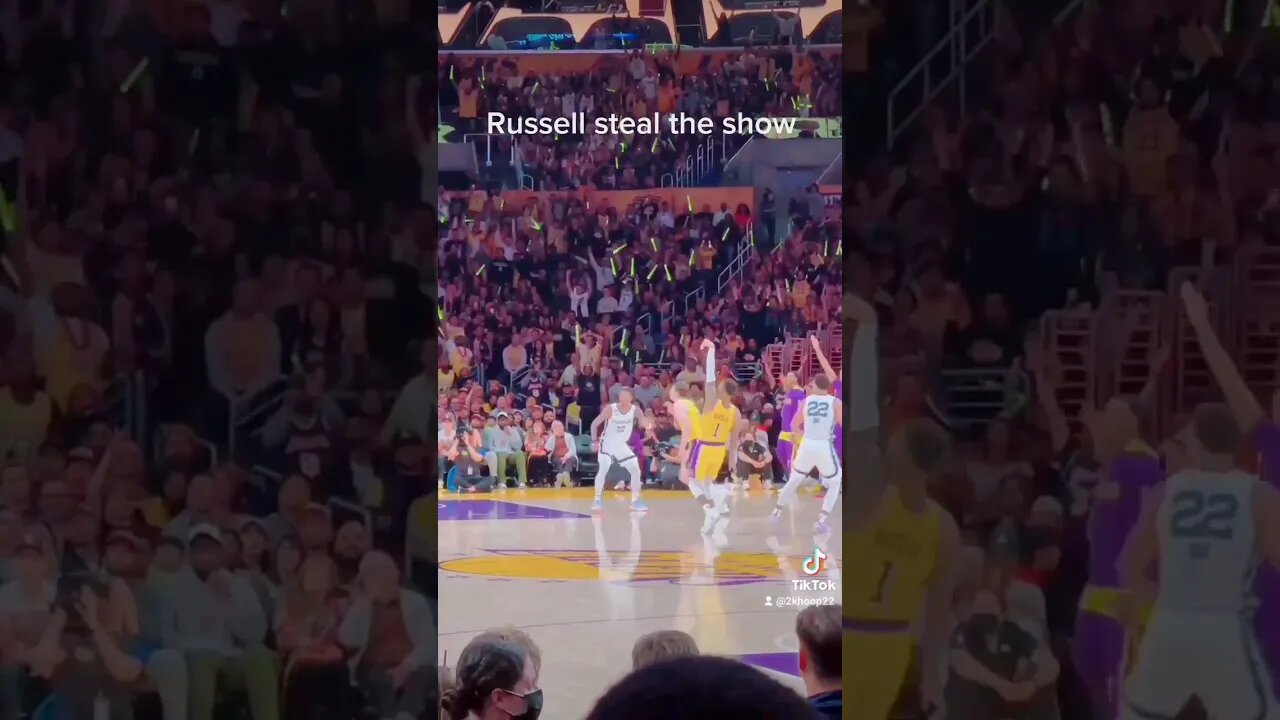 #russell #steal #the #show #nba#basketball#update #2023