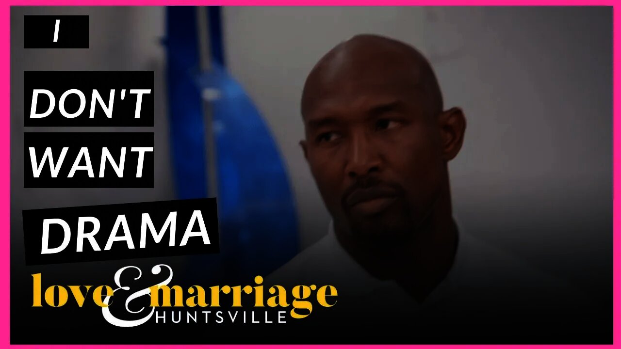 #LAMH Love and Marriage Huntsville Season 3 Episode 13 Date With Destiny Tisha Wants To Protect Him