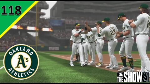 Big Division Rival for Year 6 Opening Day l MLB the Show 21 [PS5] l Part 118